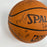 1997-98 Philadelphia 76ers Team Signed Game Basketball Allen Iverson Rookie JSA