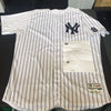 2016 Dellin Betances Game Used New York Yankees Jersey 9-14-16 Steiner COA