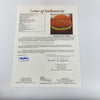 Kobe Bryant "2008 USA Gold" Signed Official Olympics FIBA Basketball UDA & JSA