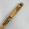 Beautiful Ted Williams "The Kid" Signed Inscribed Game Model Bat With JSA COA