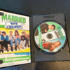 (2) Married With Children Cast Signed DVDs JSA Katey Sagal Faustino Applegate