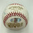 2007 Boston Red Sox World Series Champs Team Signed W.S. Baseball Steiner COA