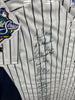 1998 New York Yankees Team Signed World Series Jersey Derek Jeter PSA DNA COA