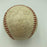 1966 Baltimore Orioles World Series Champs Team Signed Baseball JSA COA