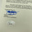 Sandy Koufax No Hitter Pitchers Multi Signed Baseball 10 Signatures JSA COA