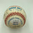 1998 New York Yankees World Series Champs Team Signed Baseball Derek Jeter JSA