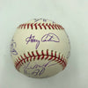 2006 Futures All Star Game Team Signed Baseball Gary Carter MLB Authentic