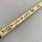 2008-09 Washington Capitals Team Signed Hockey Stick Alexander Ovechkin JSA COA