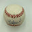 Mint Stan Musial Signed Official National League Baseball JSA COA