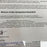 Incredible Michael Jeffrey Jordan Full Name Signed Basketball Upper Deck UDA COA