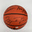Michael Jordan Bill Russell Magic Johnson Larry Bird Signed Basketball UDA & PSA