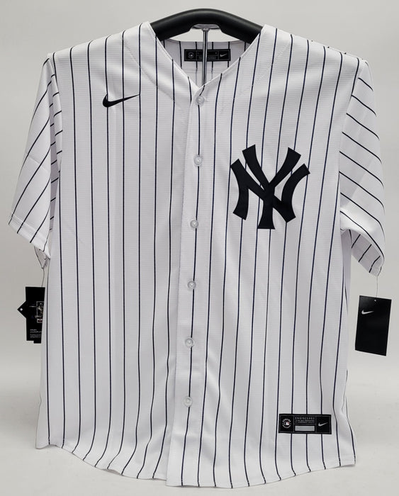 Aaron Judge Signed Authentic Nike New York Yankees Jersey MLB & Fanatics Holo