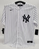 Aaron Judge Signed Authentic Nike New York Yankees Jersey MLB & Fanatics Holo