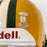 Bart Starr Super Bowl MVP Signed Full Size Green Bay Packers Helmet PSA DNA COA