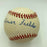 Wilmer Fields Signed Official Major League Baseball Negro League Legend JSA COA