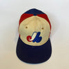 Vintage 1960's Montreal Expos KM Game Model Baseball Hat Cap New With Tags