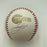 Bobby Jenks Signed 2005 World Series Baseball Steiner Hologram