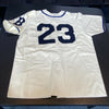 Extraordinary Negro League Legends Signed Jersey With Over 200 Autographs JSA