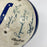 Johnny Unitas Baltimore Colts HOF Legends Multi Signed Vintage 1960's Helmet JSA