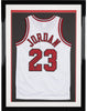 Michael Jordan Signed Nike 1997 Pro Cut Chicago Bulls Jersey UDA & Beckett COA