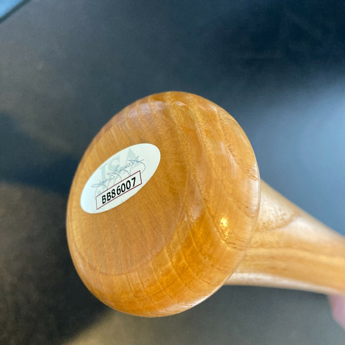 Rare Philadelphia Athletics A's Legends Bat With 40 Signatures JSA COA