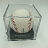 Tom Seaver "1969 Miracle Mets" Signed Baseball PSA DNA Graded 10 Gem Mint