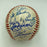 1970's-1980's New York Mets Legends Multi Signed Baseball Yogi Berra Tug Mcgraw