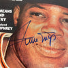 Willie Mays Signed Sport Magazine With Beckett COA
