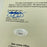 Nolan Ryan Rookie 1966 New York Mets Team Signed Baseball JSA & PSA DNA COA