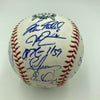 2011 Tampa Bay Rays Team Signed Major League Baseball PSA DNA COA