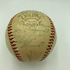 Roberto Clemente 1960 Pittsburgh Pirates WS Champs Team Signed Baseball JSA COA