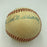 Mickey Mantle Joe Dimaggio Ted Williams Hank Aaron Signed Baseball PSA DNA & JSA