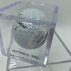 Jeff Overton Signed Autographed Golf Ball PGA With JSA COA