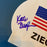 Kate Ziegler Signed Team USA Olympics Authentic Swim Cap With JSA COA