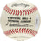 President Richard Nixon Single Signed National League Baseball