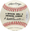 President Richard Nixon Single Signed National League Baseball
