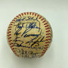 Nice 1966 Los Angeles Dodgers Team Signed Baseball 35 Sigs With JSA COA