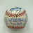 1991 Atlanta Braves NL Champs Team Signed World Series Baseball 31 Sigs JSA COA