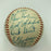 Roberto Clemente 1962 Pittsburgh Pirates Team Signed Baseball PSA DNA 8 N Mint