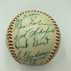 Roberto Clemente 1962 Pittsburgh Pirates Team Signed Baseball PSA DNA 8 N Mint