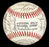 Beautiful  1975 Cincinnati Reds World Series Champs Team Signed Baseball PSA DNA
