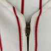 Larry Anderson Bruce Ruffin Game Used Philadelphia Phillies Jersey MEARS A10