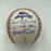 1967 Boston Red Sox AL Champs Team Signed Baseball PSA DNA Certified