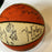 1999 WNBA All Star Game Multi Signed Official Basketball 25 Sigs JSA COA