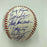 1980 Philadelphia Phillies World Series Champs Team Signed Baseball With JSA COA