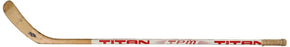1981 Wayne Gretzky Signed Game Used Titan Hockey Stick Beckett COA