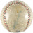 George Sisler Single Signed 1920's Official American League Baseball PSA DNA COA