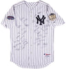2008 All Star Game Team Signed Jersey 37 Sigs Ichiro Suzuki Roy Halladay Beckett