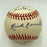 Rick Ferrell Signed Heavily Inscribed American League Baseball JSA COA