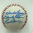 Hall Of Fame Multi Signed Cracker Jack Old Timers Game Baseball Beckett COA